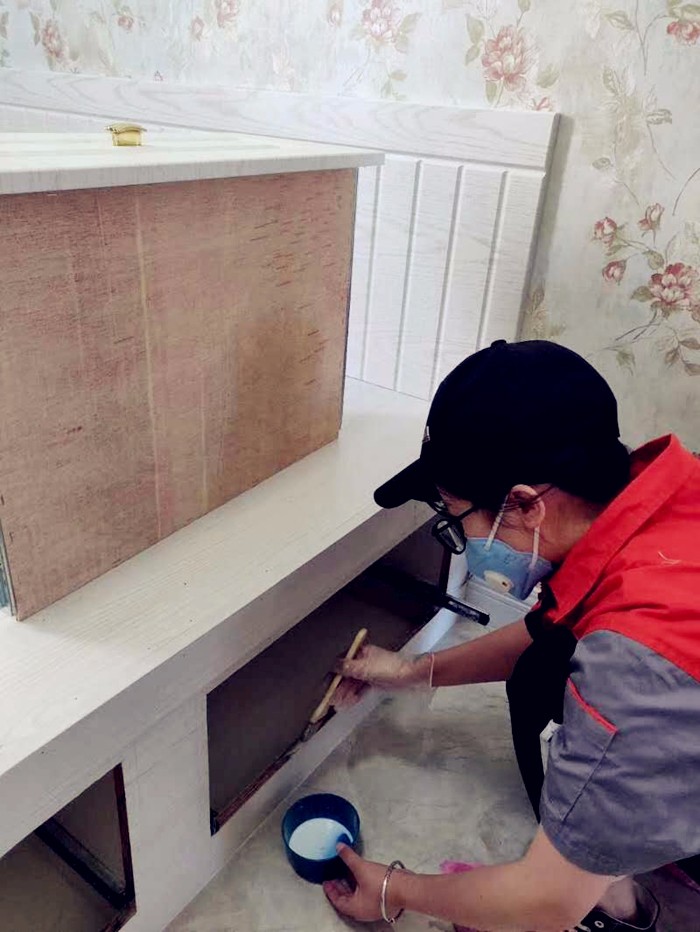 農發行家屬院:甲醛檢測,除甲醛治理-新疆除甲醛公司